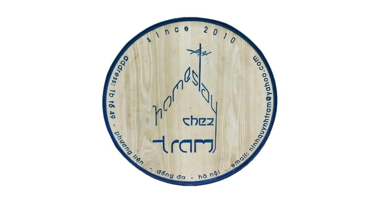 Chez Tram Homestay Hanói Exterior foto